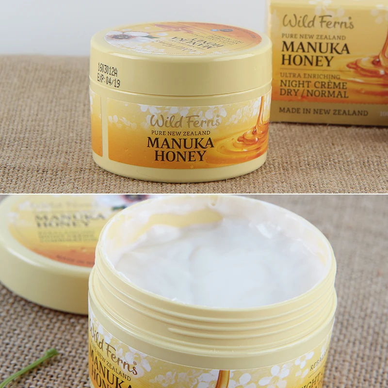 manuka honey moisturizer