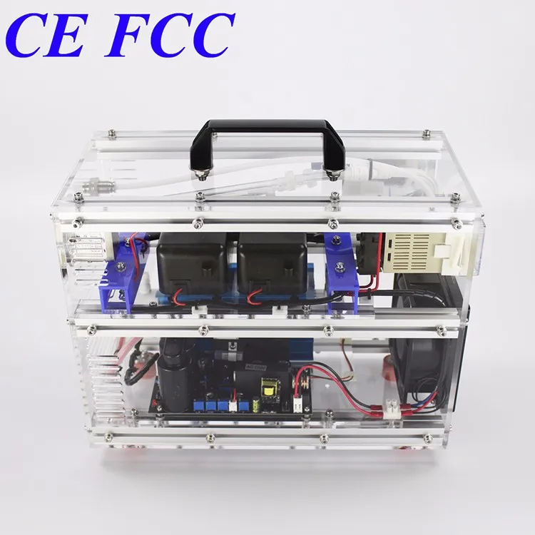 Ce emc lvd fcc магазин при фабрике магазины bo-730qy регулируемый генератор озона озонатор воздуха медицинской воды с таймером 110/220 В