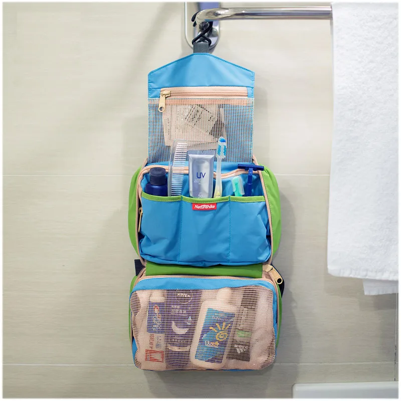 Travel Wash Bag Outdoor Portable Bag NH15X010-S 16