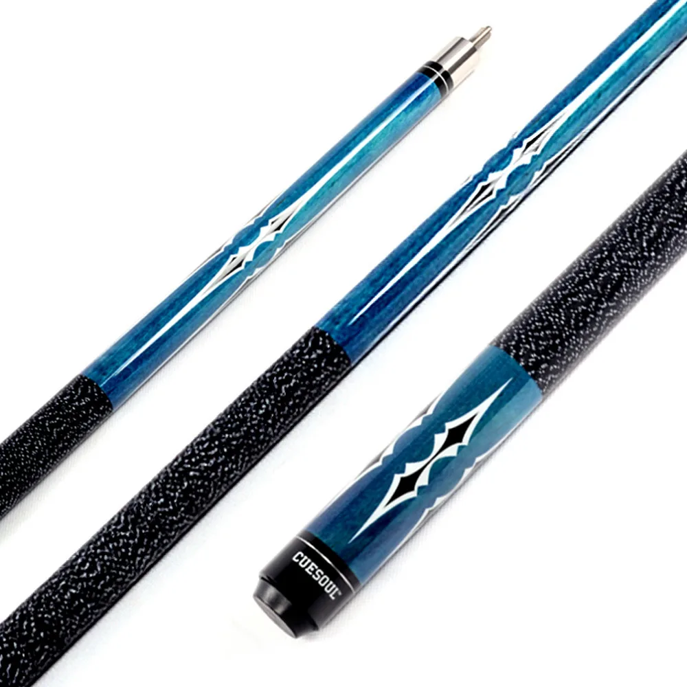 Cueshoul полный канадский кленовый лес CSTB003 1/2 Соединенные бильярдный Cue Stick с