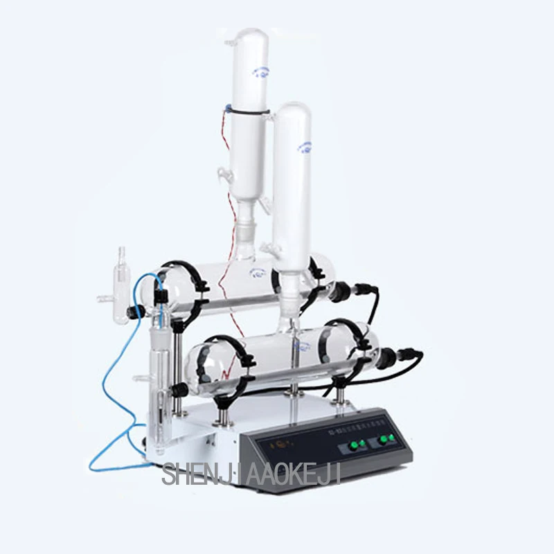 

Automatic double pure water Distiller Safety heat preservation Radiation protection distilled water machine 220V/ 50Hz 1pc
