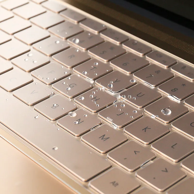 Чехол из ТПУ для Huawei MateBook X 13 &quot пленка клавиатуры ноутбука Matebook x прозрачная