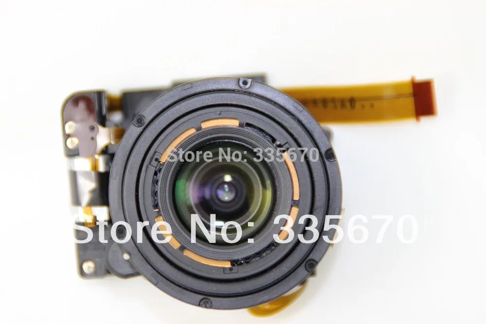 FREE SHIPPING! / 90%Digital Camera Accessories for Sony H3 H10 H20 lens second hand NO CCD