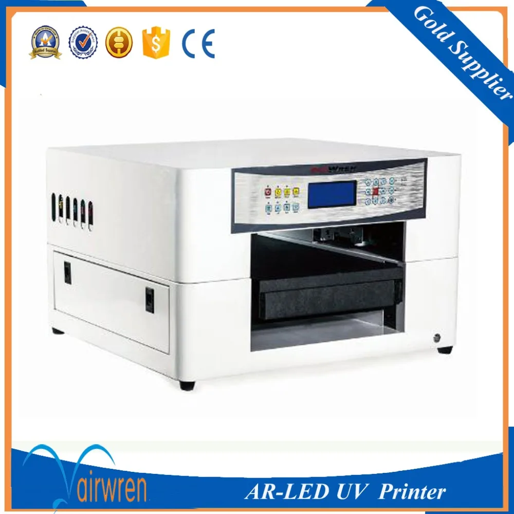 

2017  new design  digital cell phone case printer uv printing machine