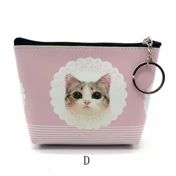 

Fashion Women PU Leather Short Wallet Small Wallet Clutch Bag Cartoon Female Purse Hasp's Purse Carteras Monederos Mujer Monedas