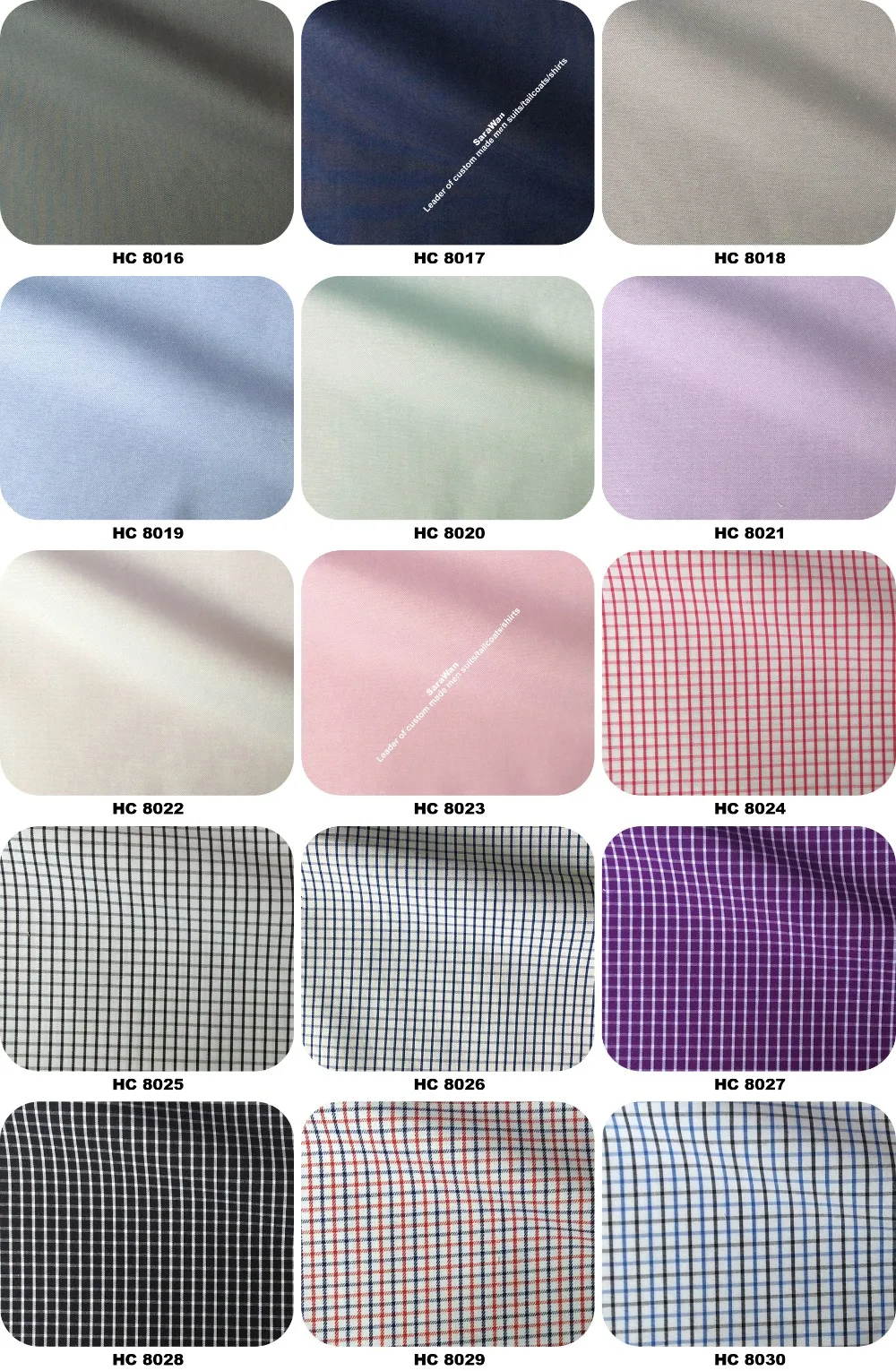 High-end Cotton blend 2018_02