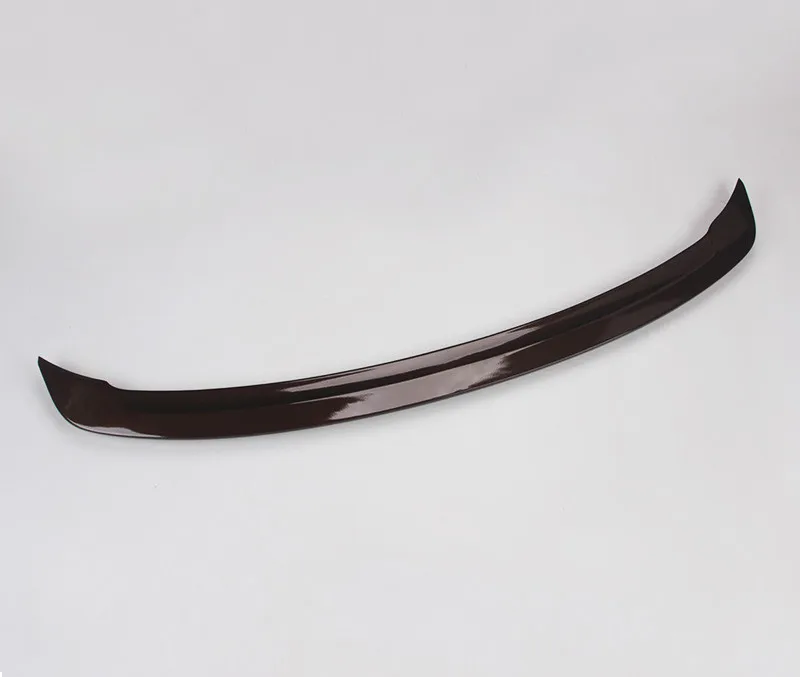 Без хвоста пробивая краска спортивный хвост модификация специальный хвост крыло декоративные аксессуары для автомобиля для Chery ARRIZO5 ARRIZO 5 - Цвет: brown