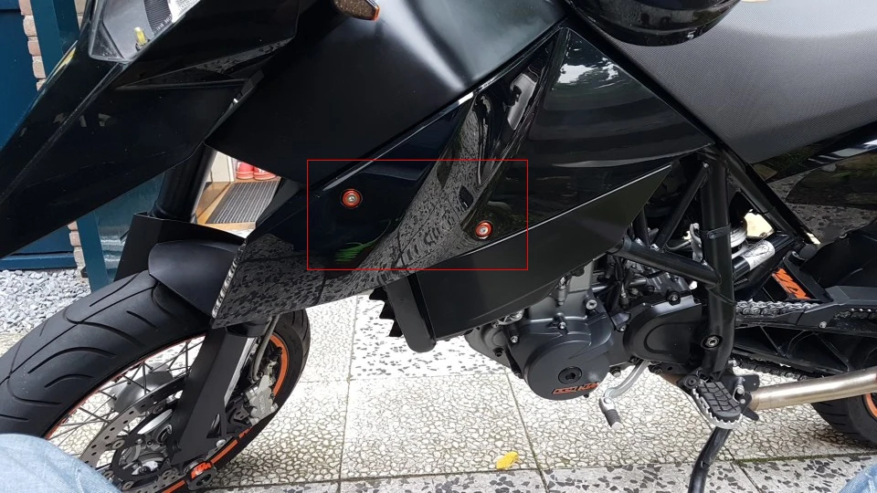 M6 Алюминий шайбами/шайбы и болты для Honda 8 шт./компл. или 20 N EA037X20/EA010X8|fender washers|aluminum
