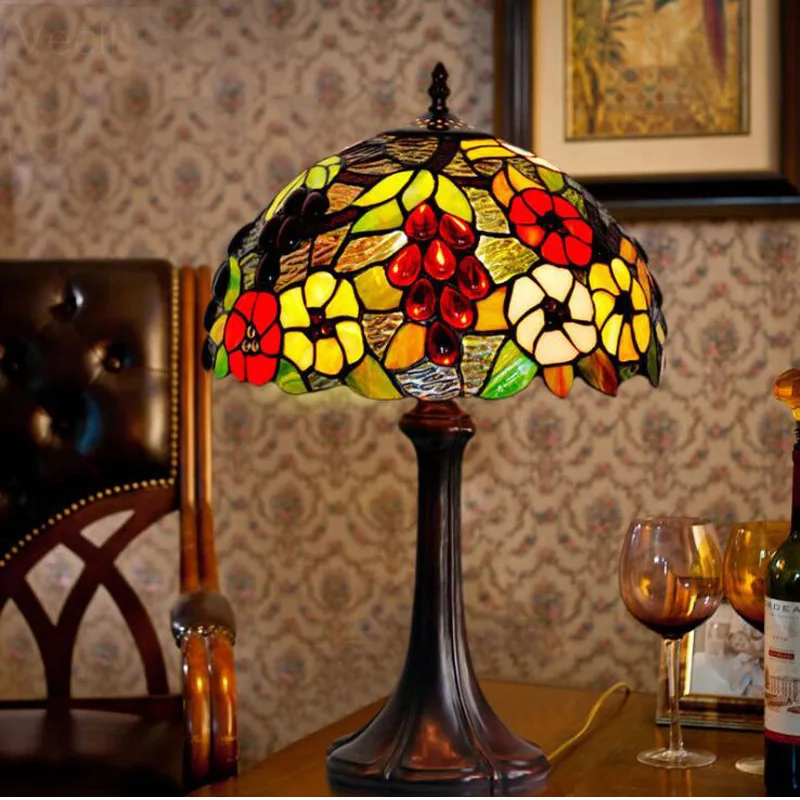 flower table lamp (3)