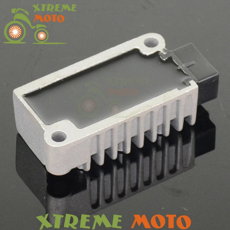 

Aluminum Voltage Rectifier Regulator For XT225 XT250 XT600 TTR250 TW200 TW225 TW125 FZ250 FZR400 FZR500 FZR600 XJ400 XJ600