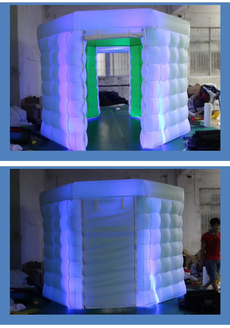 Big Octagon booth (4)