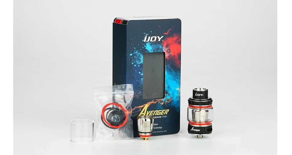IJOY Avenger Subohm Tank 2ml/3.2ml