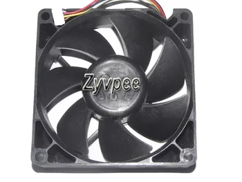 

NEW 8CM 8025 3110EL-04W-M66 C01 12V 0.36A 4 wires 4 pins case fan