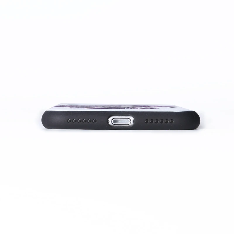 Мягкий пластиковый чехол с принтом для iPhone 11 Pro 7 7Plus 8 8Plus XR X XS Max