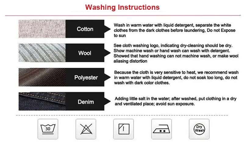 washing