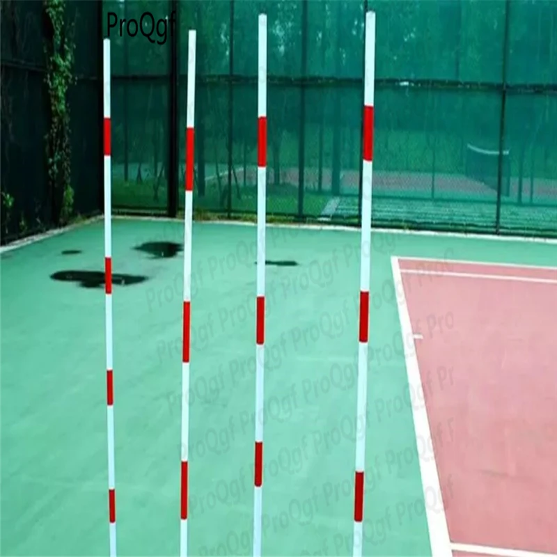 

2Pcs A Set 120cm Football training pole
