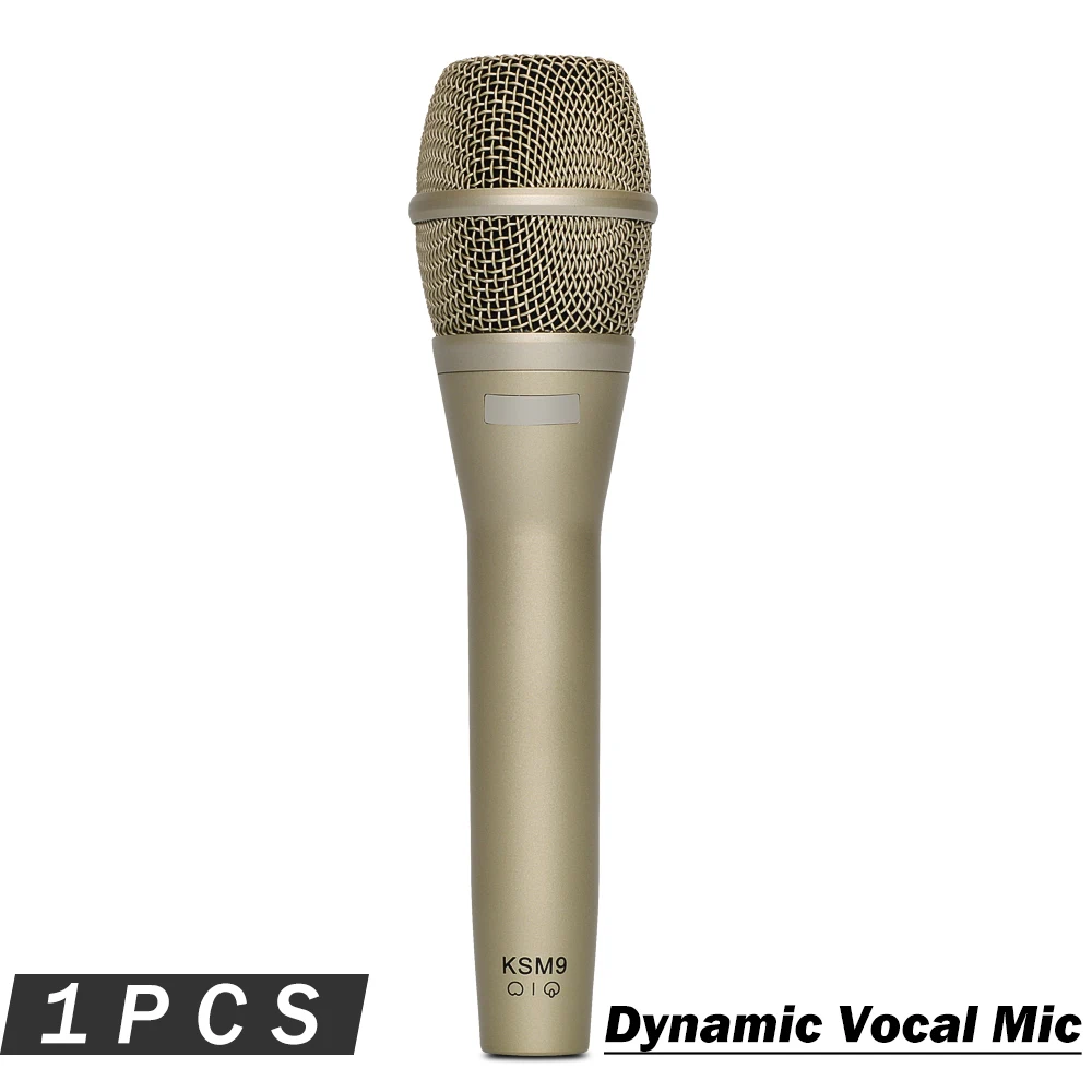 Top Quality KSM9 Handheld Vocal Microphone !! Professional Classic