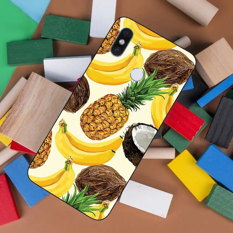 Fruit Pineapple Banana Watermelon