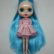Стоимость обнаженные куклы(синие волосы