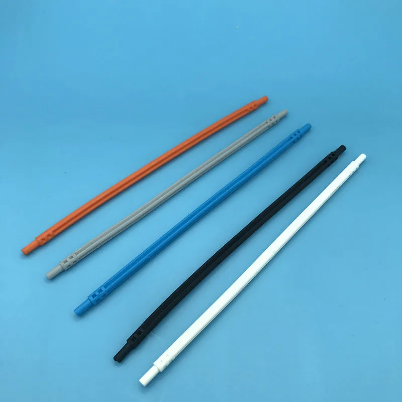 

8Pcs/lot TECHNIC PART 32235 Hose Soft Axle 19 MOC Brick Blocks Parts Compatible with Brick 32235 Assembles Particles Toys