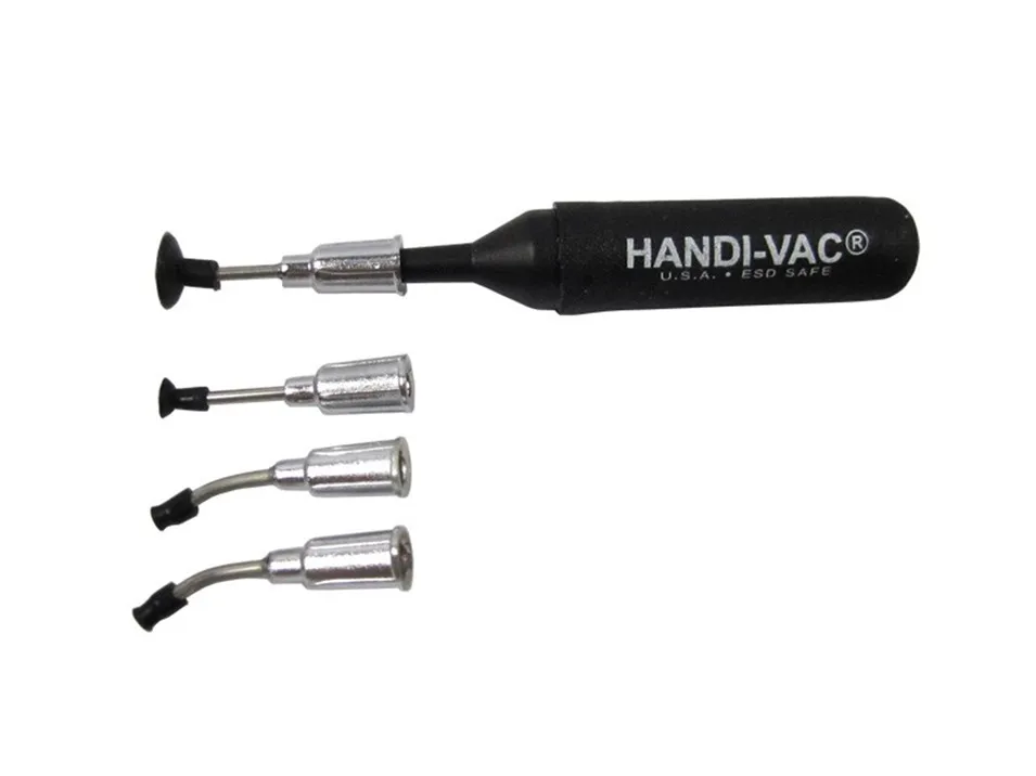 Бесплатная доставка антистатический мини насос Handi VAC SMT/ SMD IC чип BGA вакуумный
