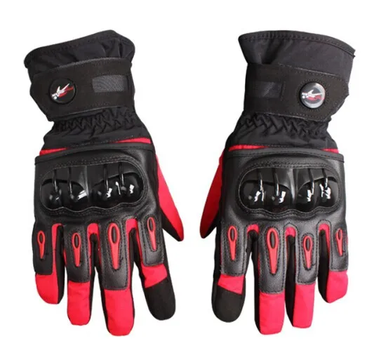 Водонепроницаемые перчатки для езды на мотоцикле moto rbike Guante racing moto pro Guantes de moto invierno перчатки зимние luvas moto rcycle M~ XL