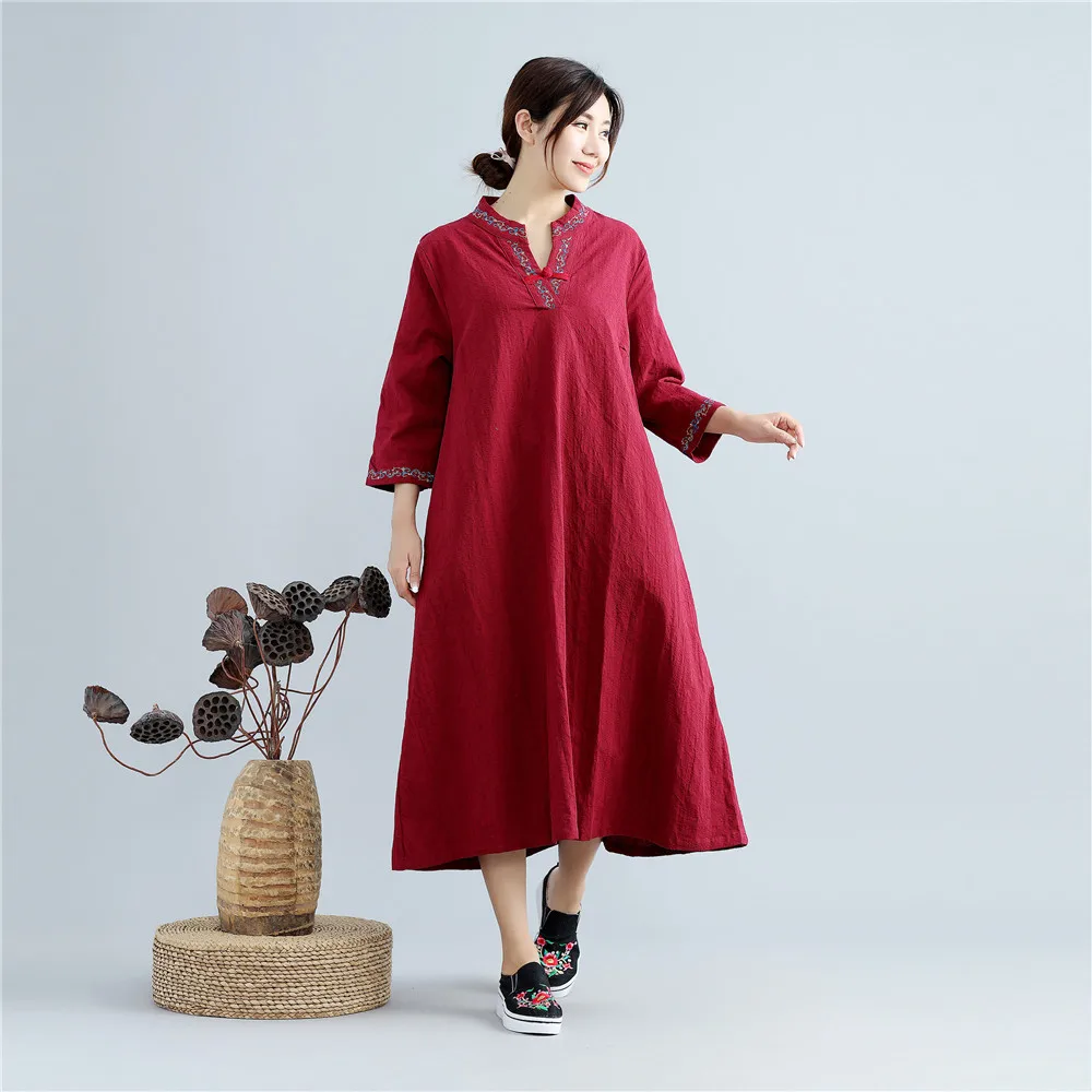 MF-39 embroidery dress (14)