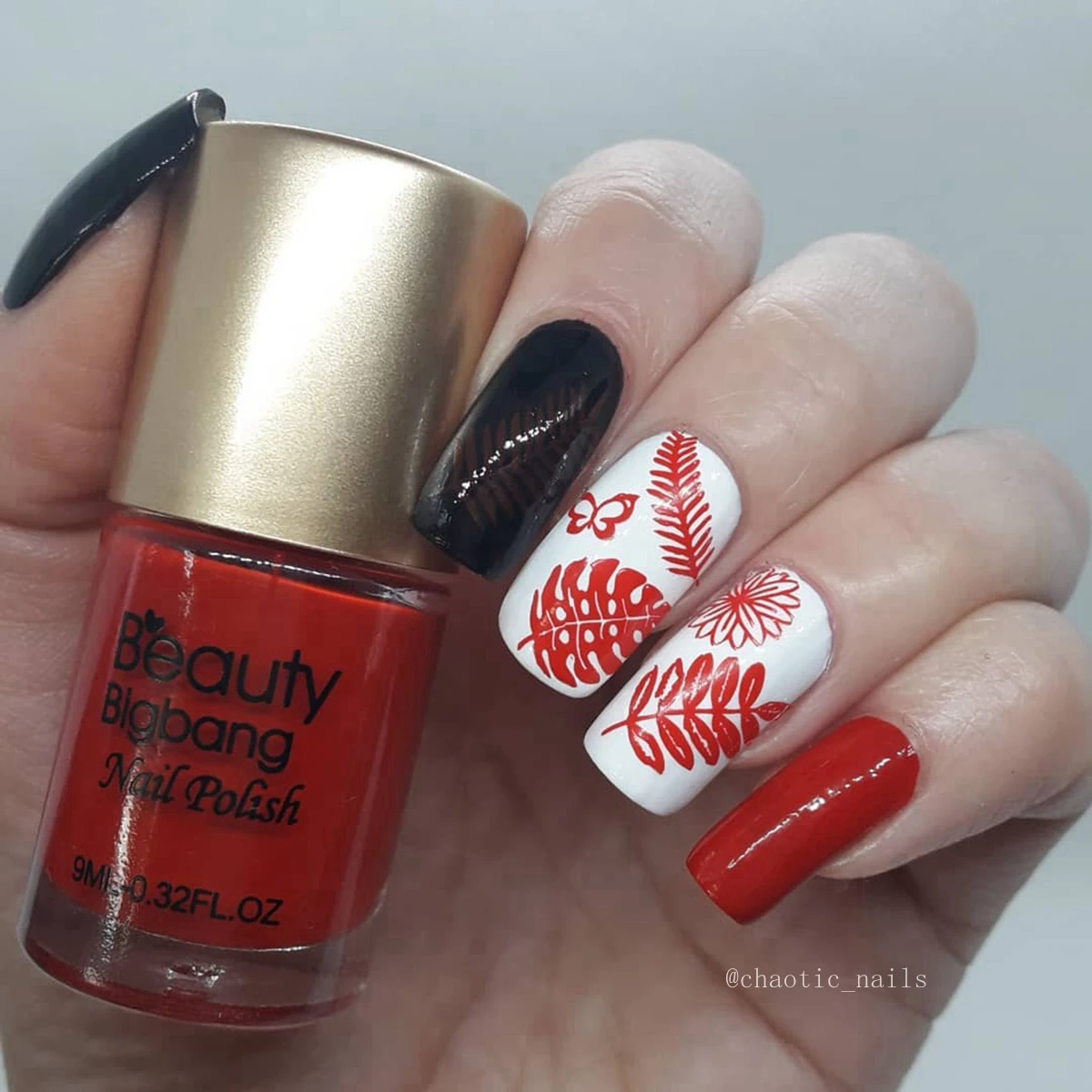 BEAUTYBIGBANG 6*12 см прямоугольная штамповочная пластина цветок бабочка Сетка шаблон для дизайна ногтей пластины XL-042