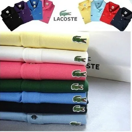 polo lacoste aliexpress