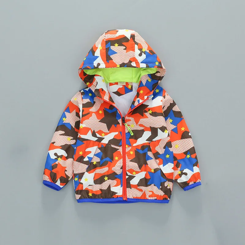 baby boys Spring jacket Windbreaker Coat Toddler Boy Blazer Children