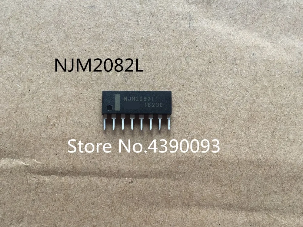 

20pcs/lot NJM2082L
