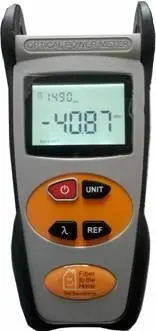 Fiber Optical Power Meter