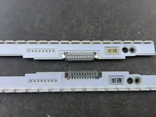 501mm tira Lâmpada leds Para O Sa ms un g 40 59 polegada TV UE40F7000SL 2013SVS40 7032SNB 3D 2 pcs