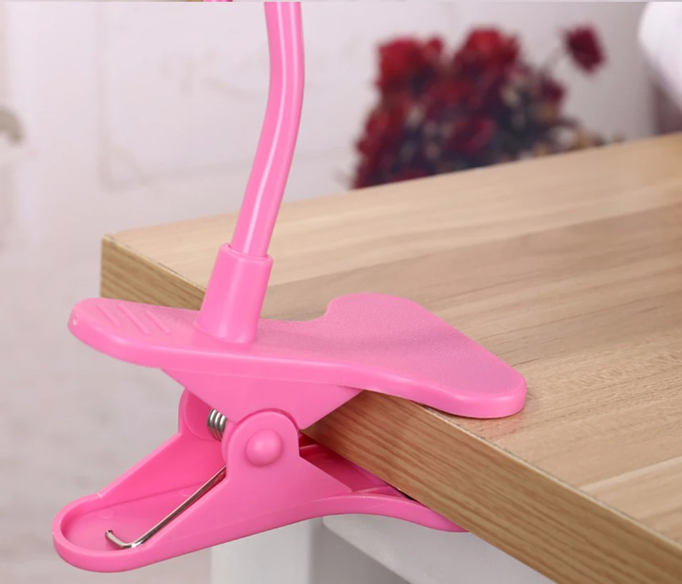 Returnda Phone stand lazy mobile phone flexible bracket universal Car Phone Holder 360 rotating vehicle bracket vertical desk (1)