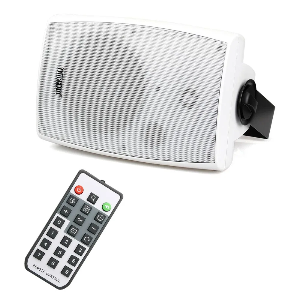 20W Wireless Receiver Speaker with Remote Control for Wireless Audio Transmission System Y4447B