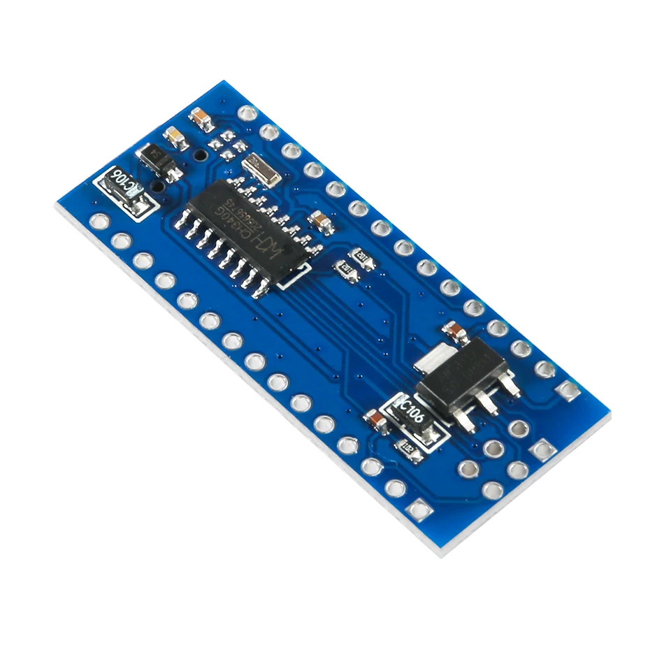Плата модульная совместимая с контроллером arduino Nano 3 0 Atmega328 макетная плата без USB