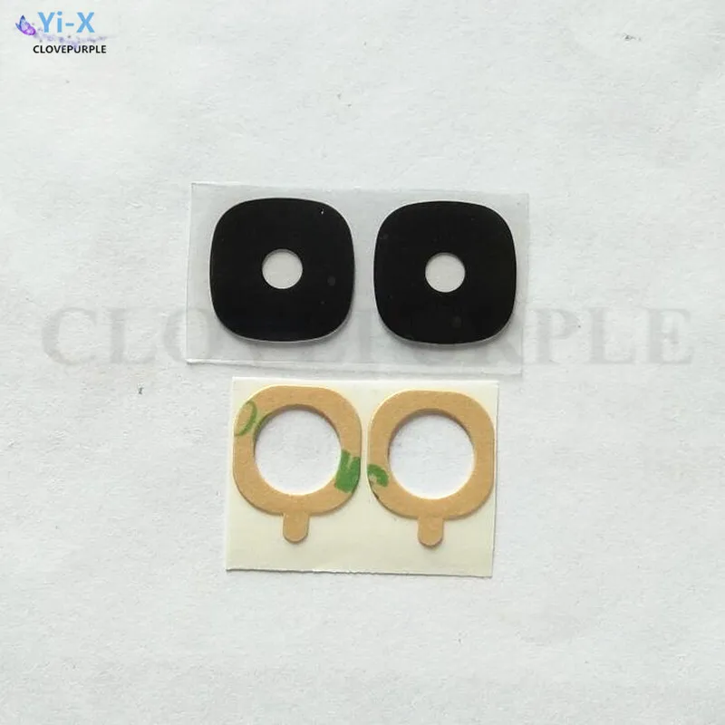 

New Rear Back Camera Glass Lens with Sticker for Letv Le leco S3 x626 x622