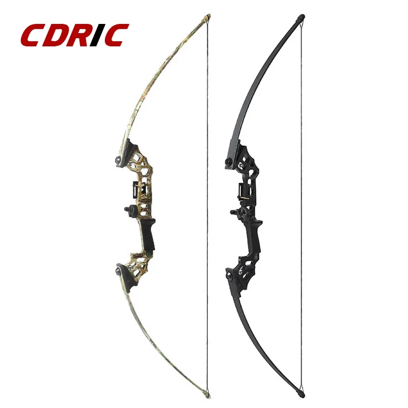 Billig 40Ibs Junxing Gerade Bogen Angeln Verbindung Bogen Mit Zubehör Für Bogenschießen Jagd Schießen Im Freien Sport 2 Farbe Hochwertige