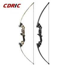 40ibs junxing reta arco composto de pesca arco com acessórios para tiro com arco de caça ao ar livre esporte 2 cores de alta qualidade