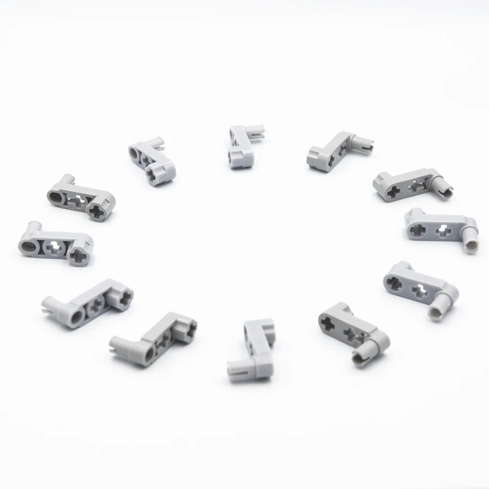 Механизм руля MOC Technic 20pcs 2X1X3 совместимый с lego M32299|Наборы для сборки моделей| |