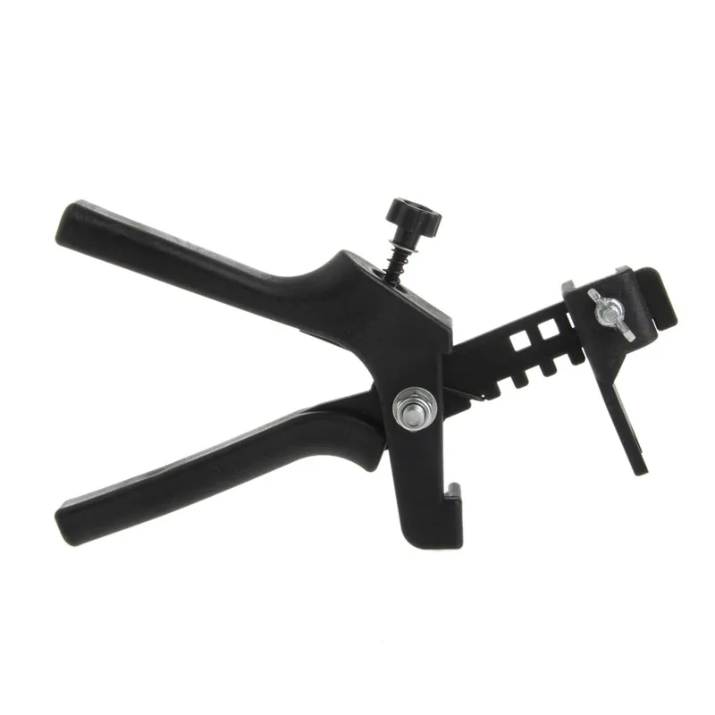 

Black Floor Pliers Tile Locator Leveling System Tiling Installation Tool New 2019