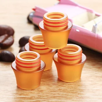 

2018 New 810 Drip Tip PEI Mouthpiece For Vape V8 V8 Big Baby V12 Tank Atomizer Wide Bore Vaporizer E Cigarette Accessories