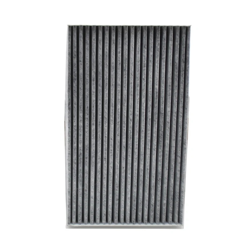 2x Car Pollen Cabin Air Filter Includes Activated Carbon For Cube Z12 Juke F15 Leaf ZE0 Sentra B17 Pulasr B17 Sylphy B17 B7891-1FC0A 27891-1FE0A