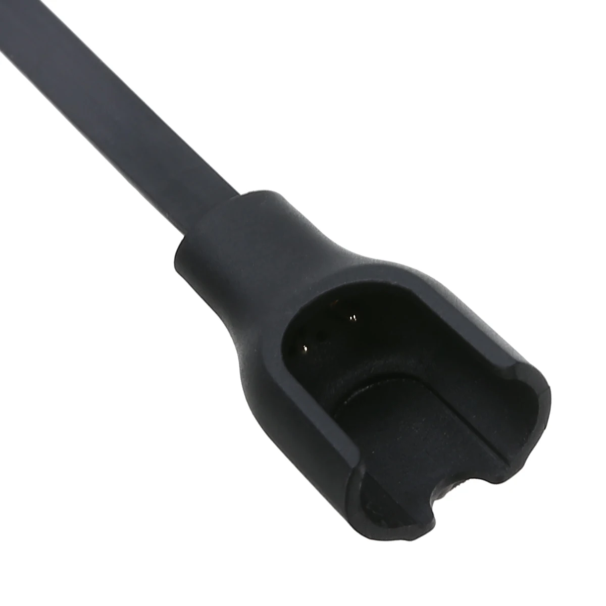 Outdoor Survival Tools Black 17.7cm USB Power Charging Cable For Go-Tcha Wristband For Camping Hiking Travel Accessories
