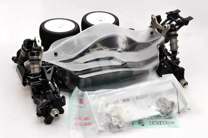 US $307.10 OfnaHobao Rc Racing The New 18 Hyper Vs Buggy Ep Arr Ultra Lx3e 80 Assembled Competition Level 18 Buggy