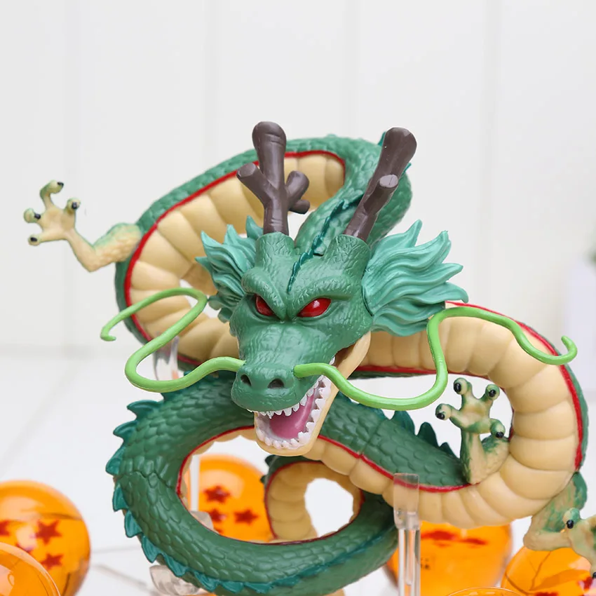 Экшн фигурки из м/ф Драконий жемчуг Z 15 см|dragon ball z action|dragon zshenron figure |