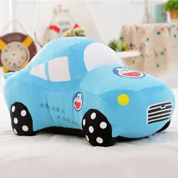 Плюшевые Игрушечные лошадки детский игрушечный автомобиль Подушки Детские Творческий кукла автомобиль Детский день рождения