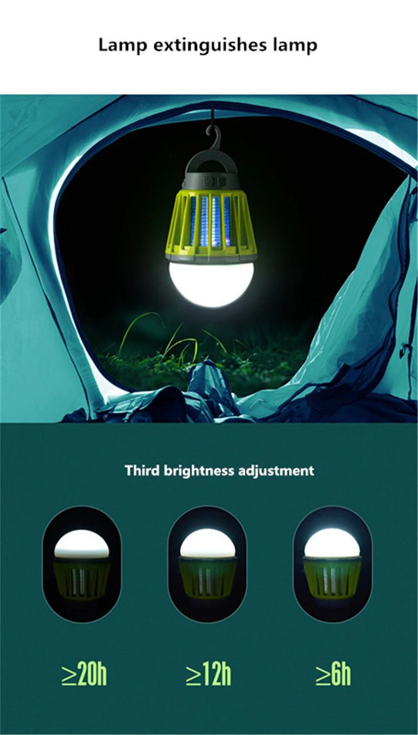 Portable Electronics Mosquito Killer (9)