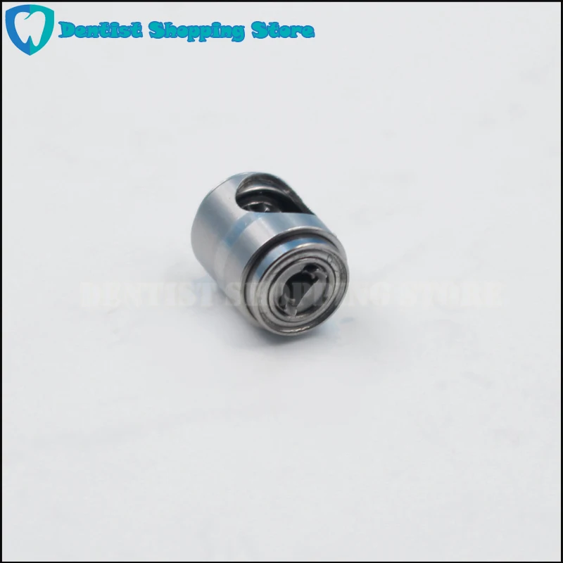 1pcs Dental Cartridge Rotor For NSK 1:1 Fiber Optic Contra Angle Ti Max X25L