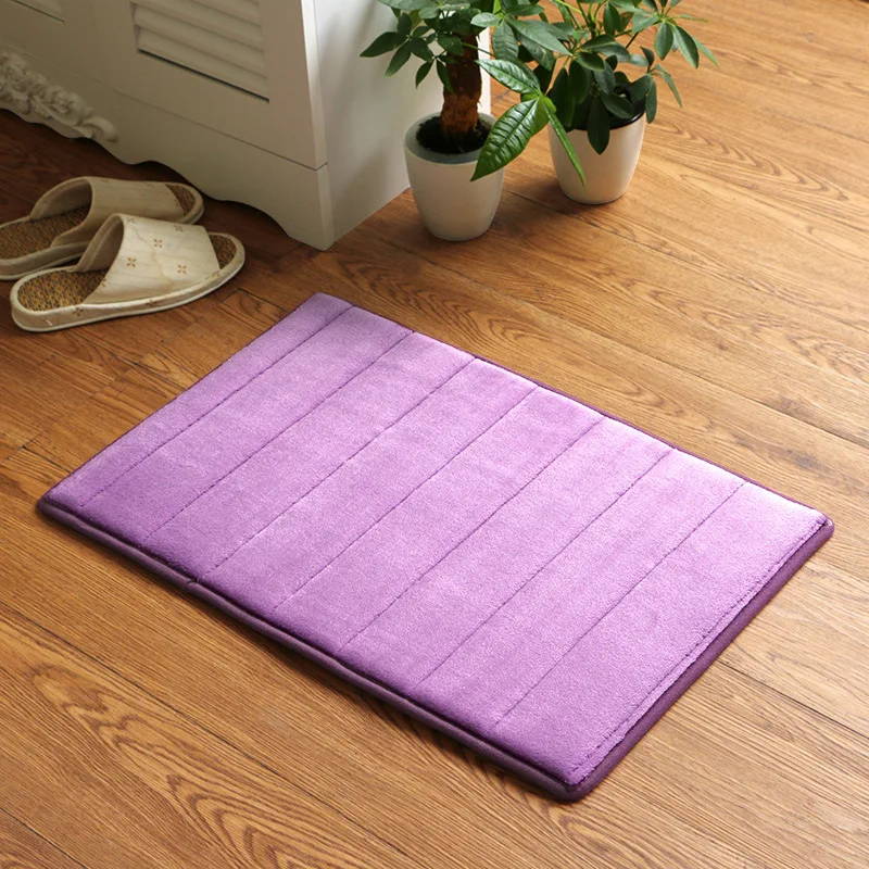 Memory Foam коврики в ванную ванну противоскользящие кухонные Коврики ...